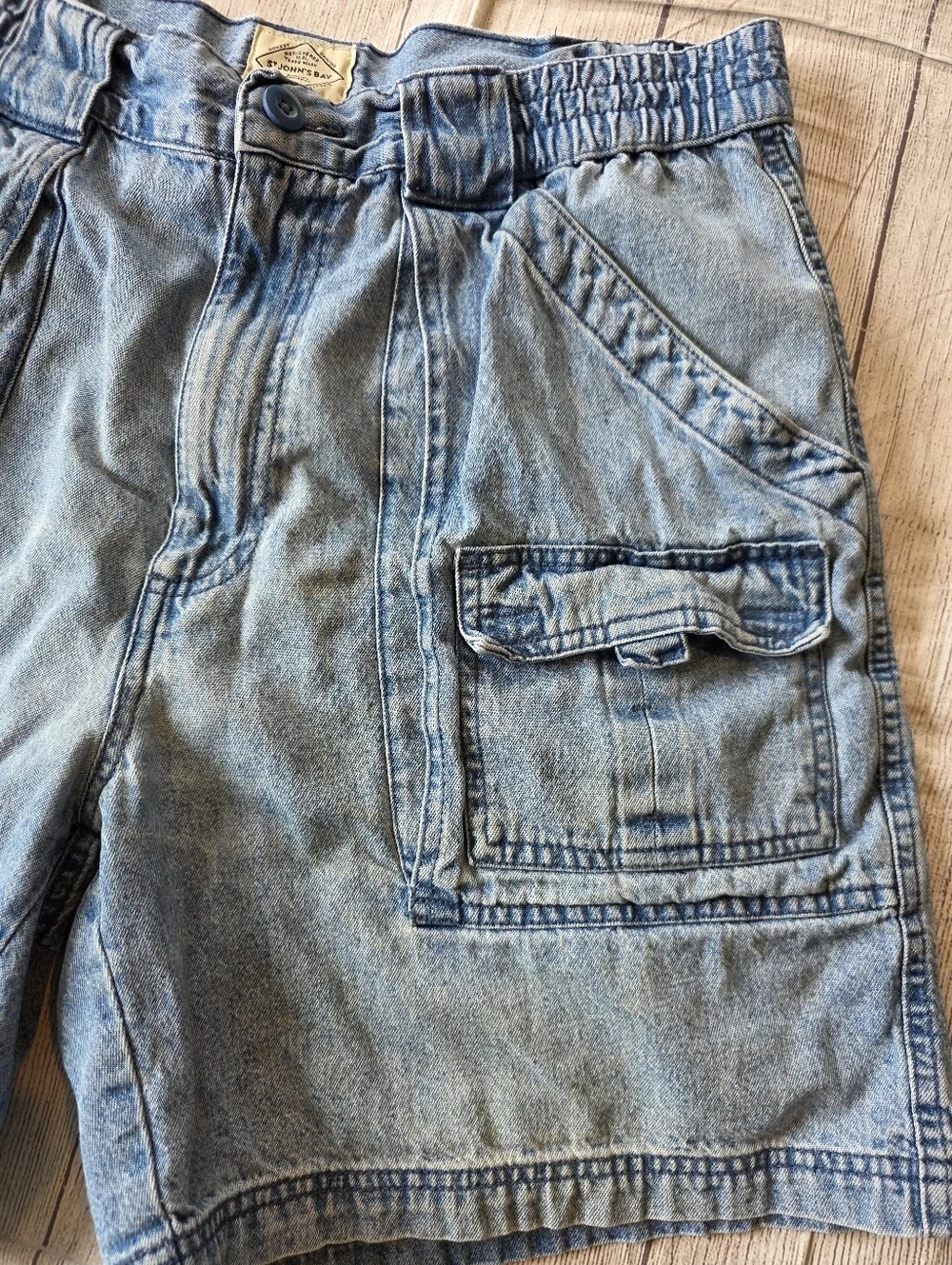 St. Johns Bay vintage y2k